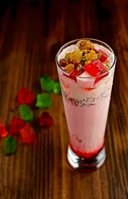 Falooda Drink